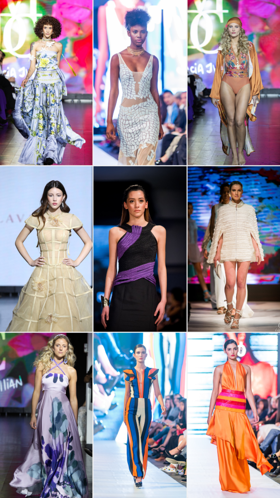 green and grey aesthetic minimalist inspirational mood photo clothing brand collage your story 1