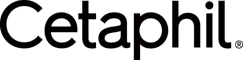 logo cetaphil negro